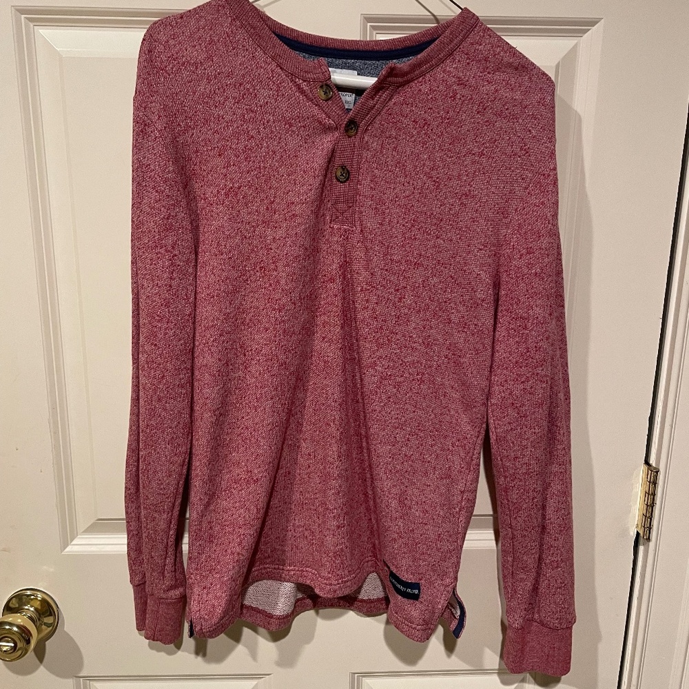Southern Proper long sleeve small